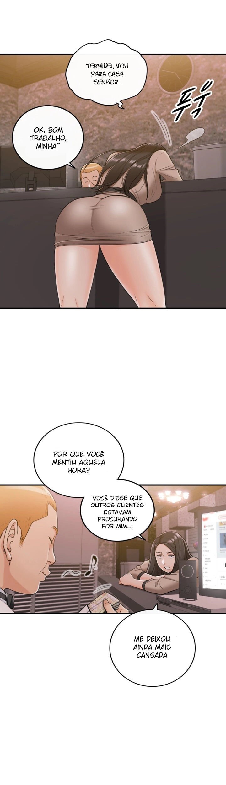 Young Boss Capítulo 43 Página 17