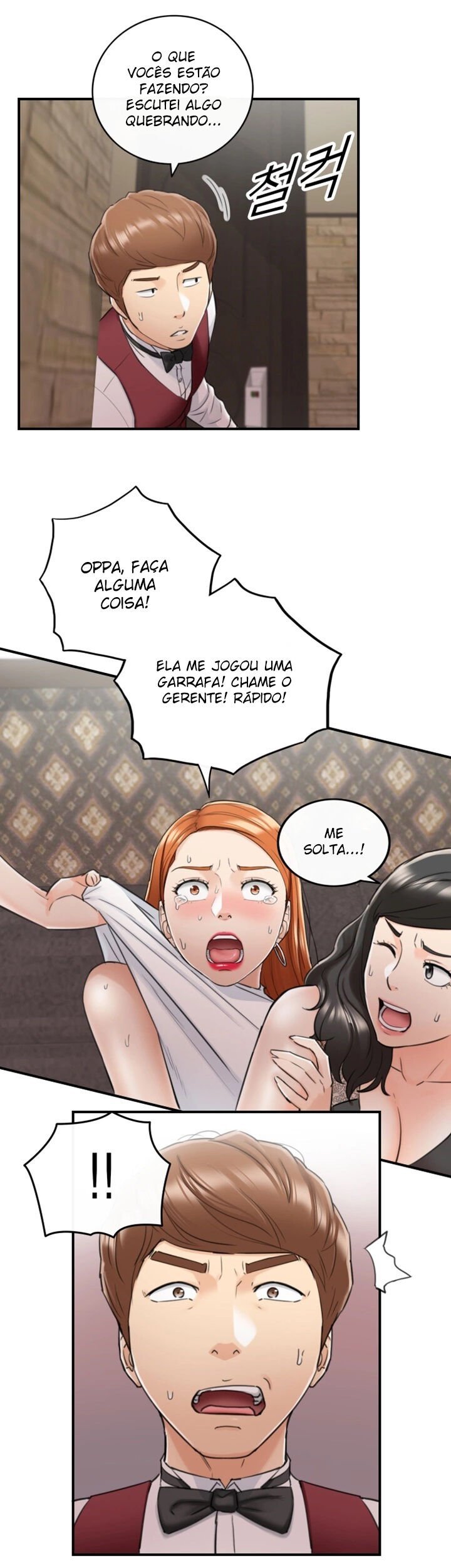 Young Boss Capítulo 43 Página 6