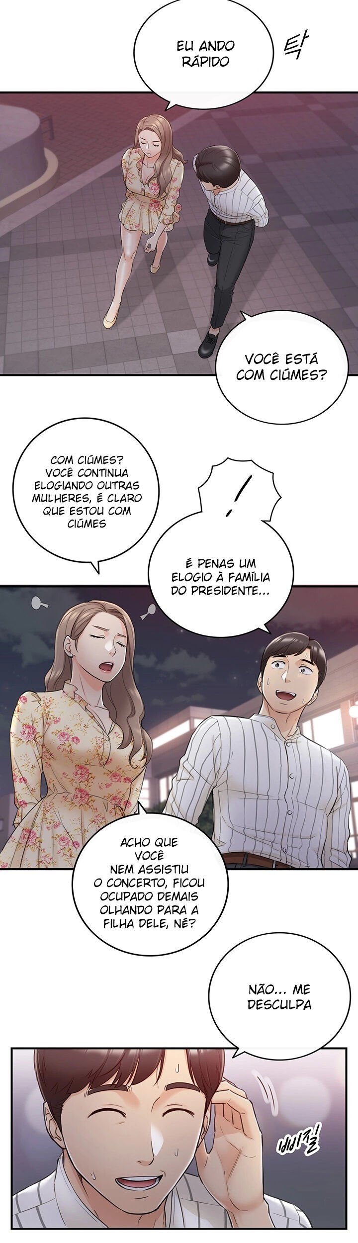 Young Boss Capítulo 44 Página 19
