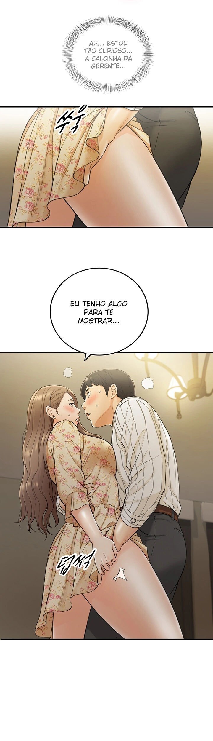Young Boss Capítulo 44 Página 23