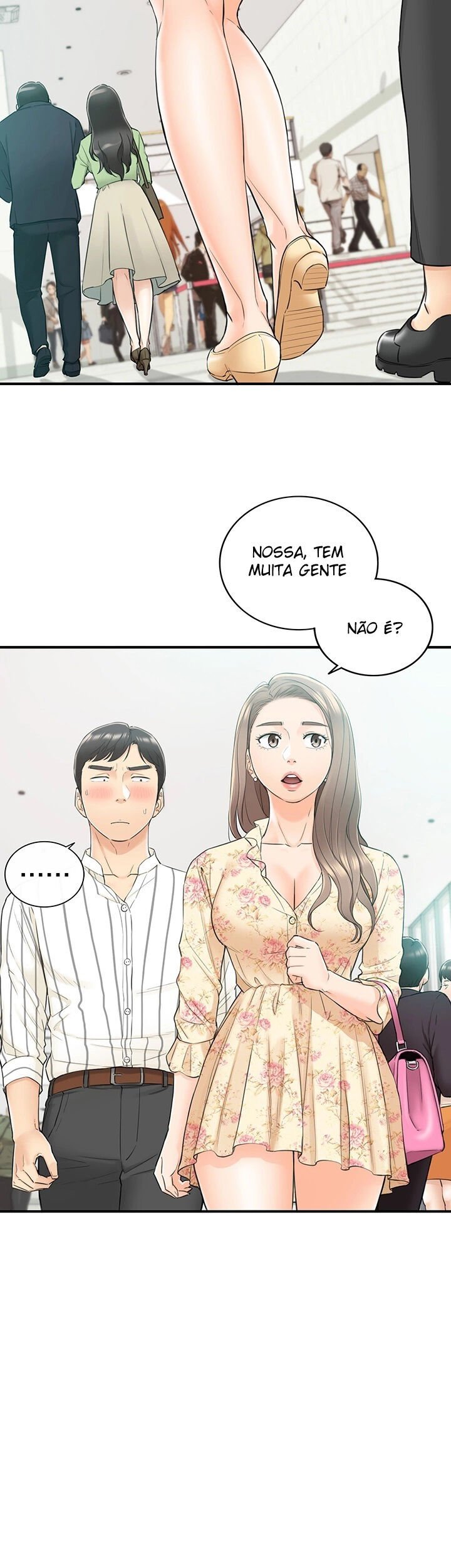 Young Boss Capítulo 44 Página 5