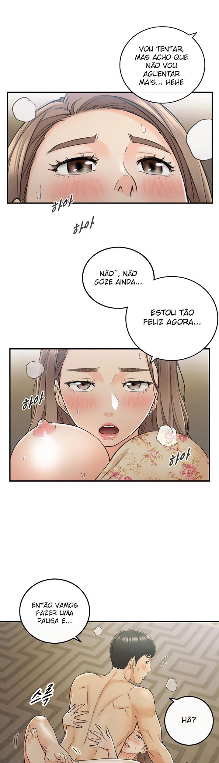 Young Boss Capítulo 45 Página 14