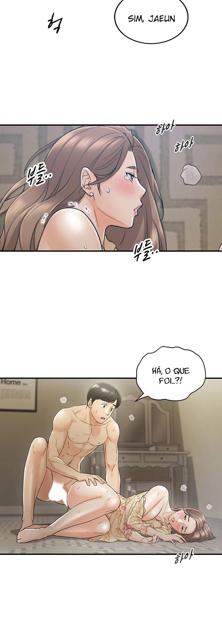 Young Boss Capítulo 45 Página 25