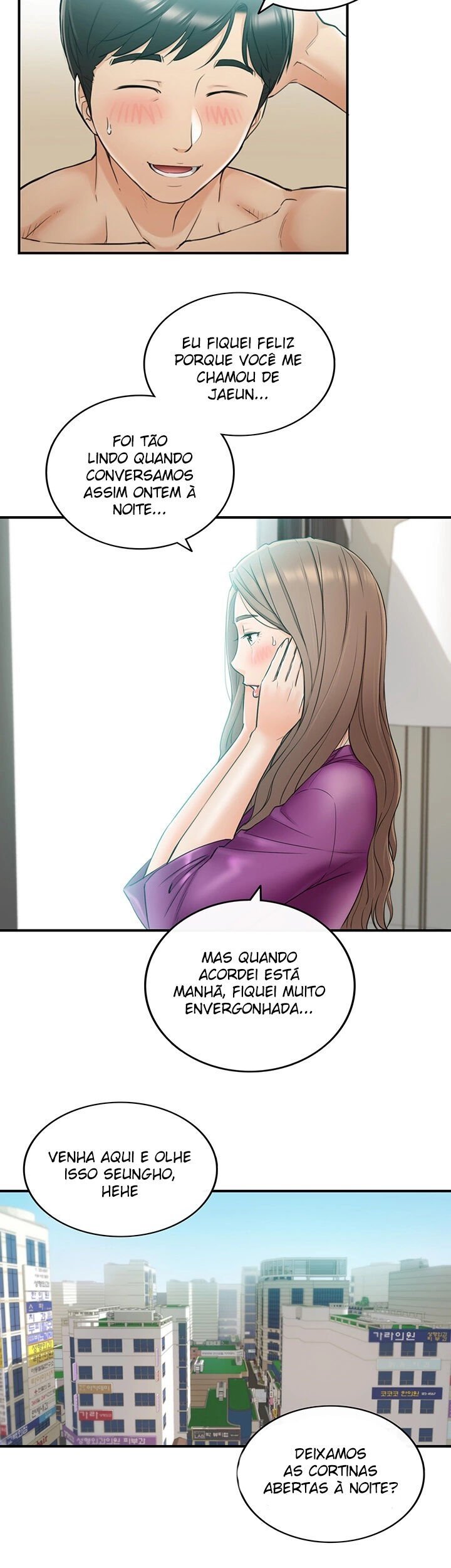 Young Boss Capítulo 45 Página 31