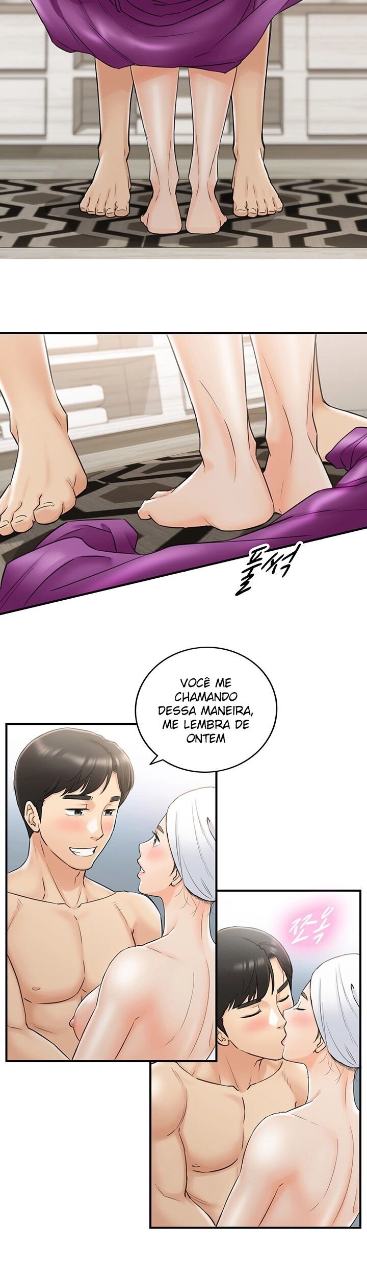 Young Boss Capítulo 46 Página 11