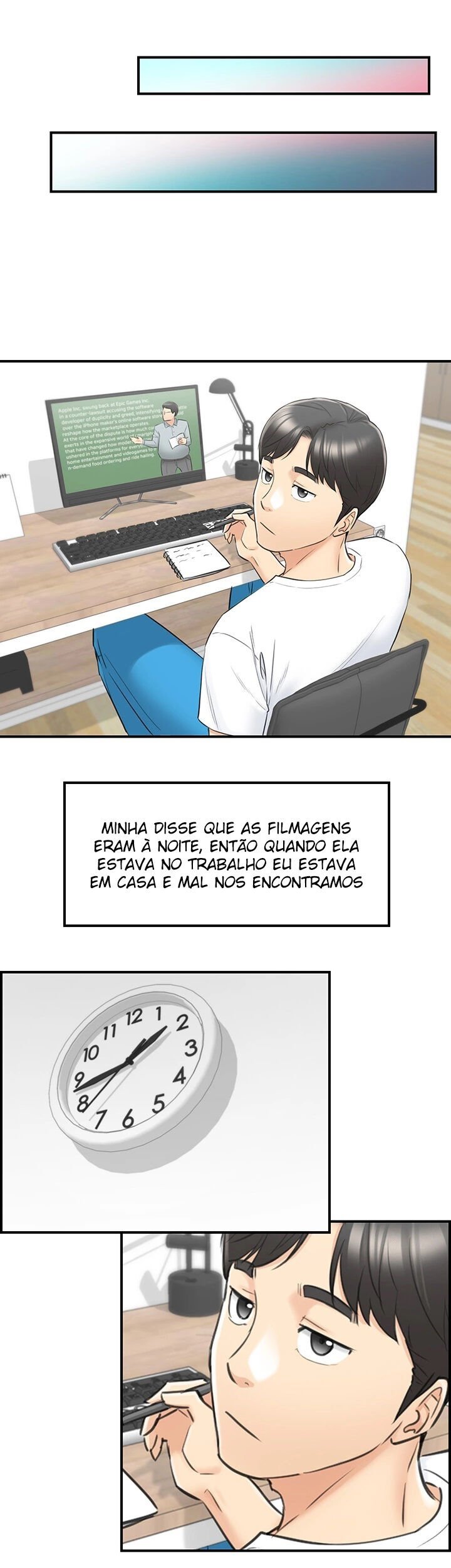 Young Boss Capítulo 46 Página 29
