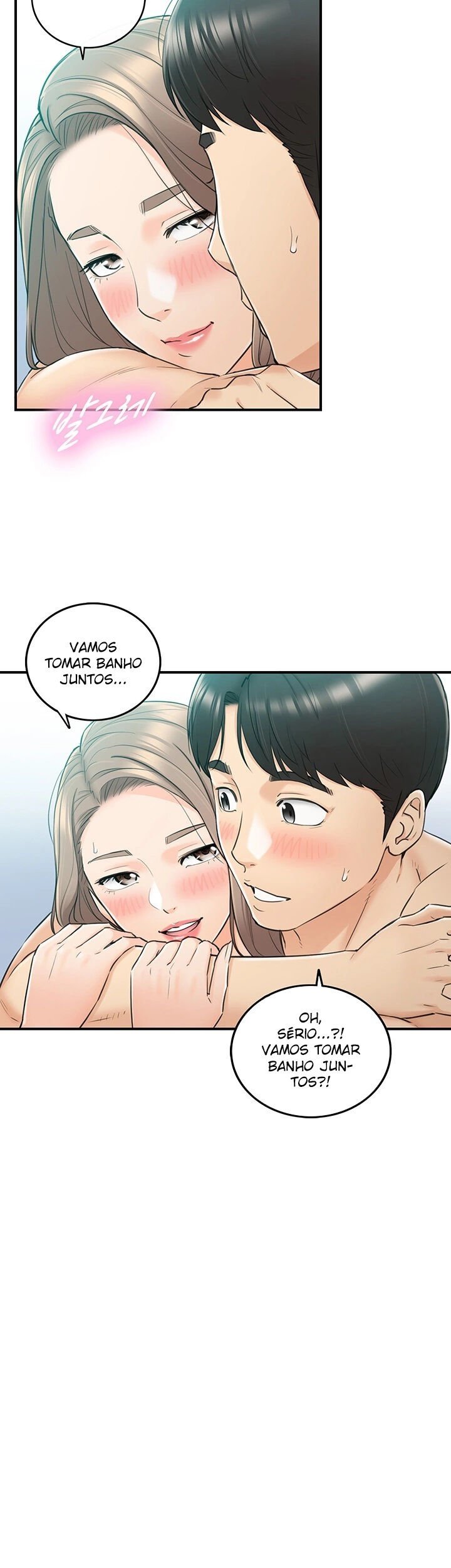 Young Boss Capítulo 46 Página 5