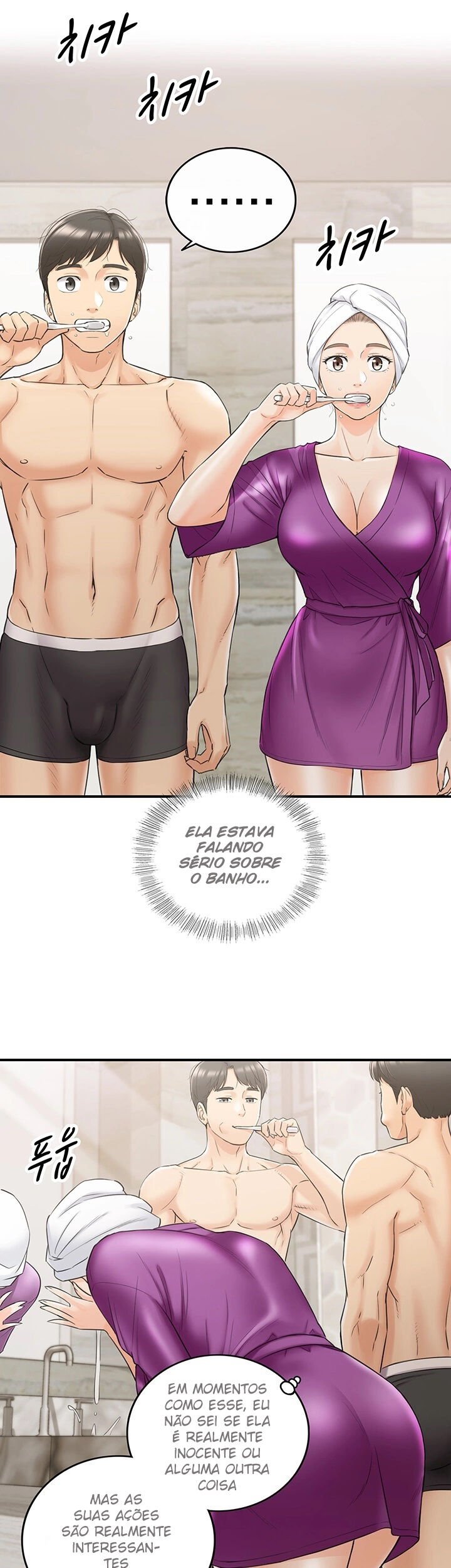 Young Boss Capítulo 46 Página 6