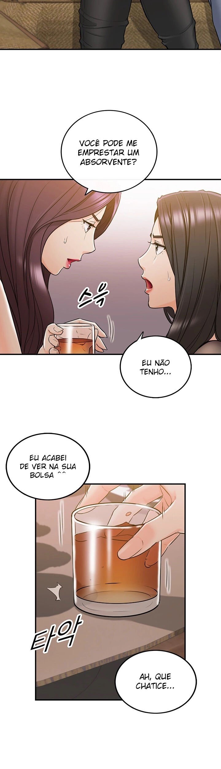 Young Boss Capítulo 47 Página 12