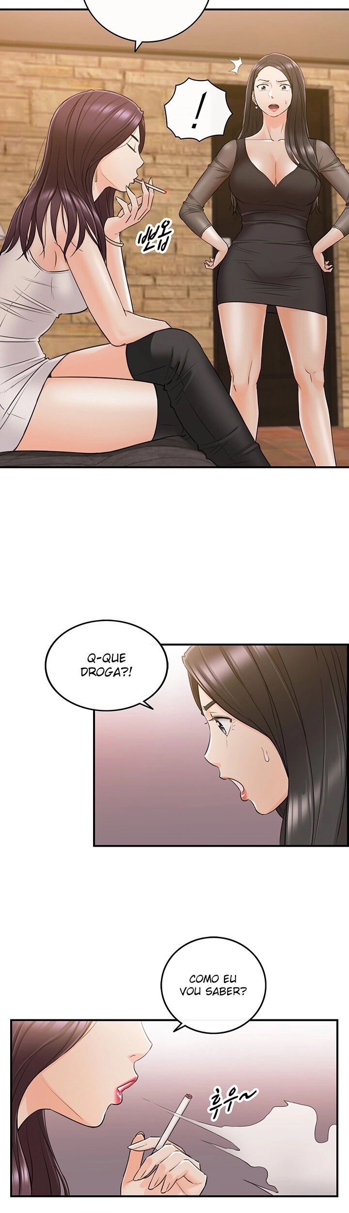 Young Boss Capítulo 47 Página 14