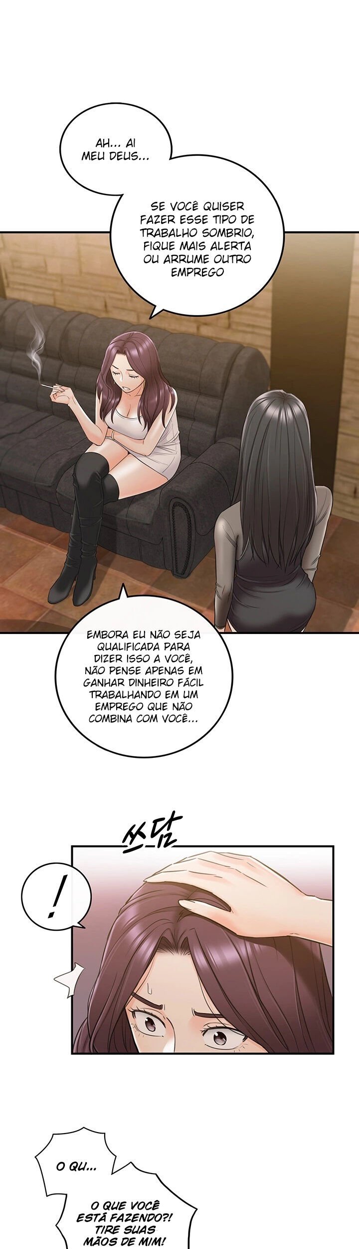 Young Boss Capítulo 47 Página 15