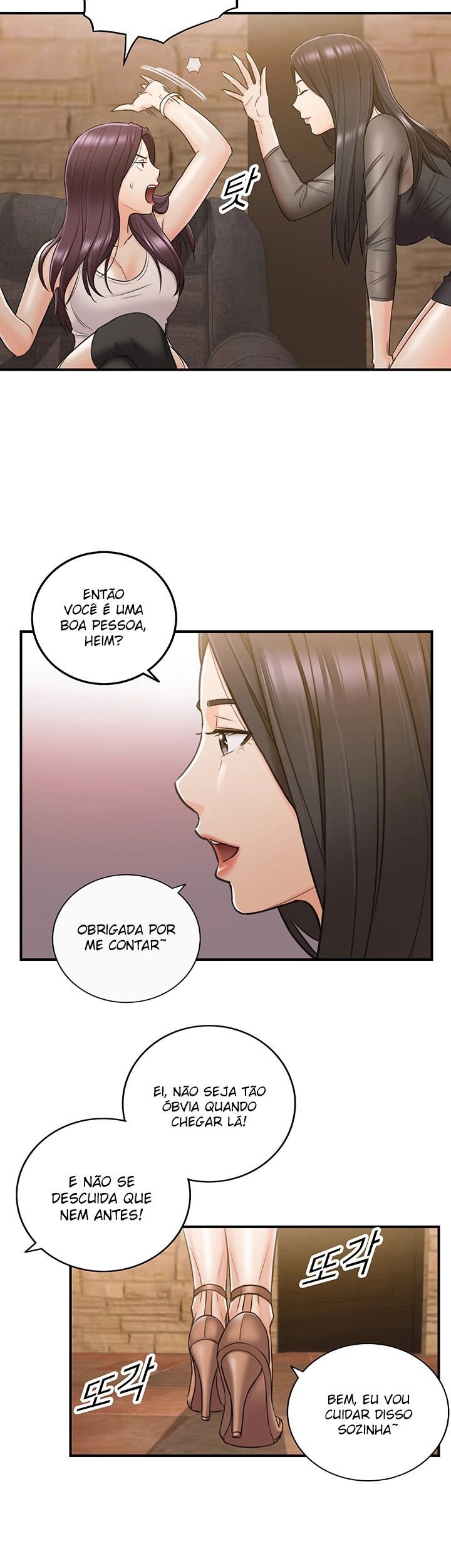 Young Boss Capítulo 47 Página 16