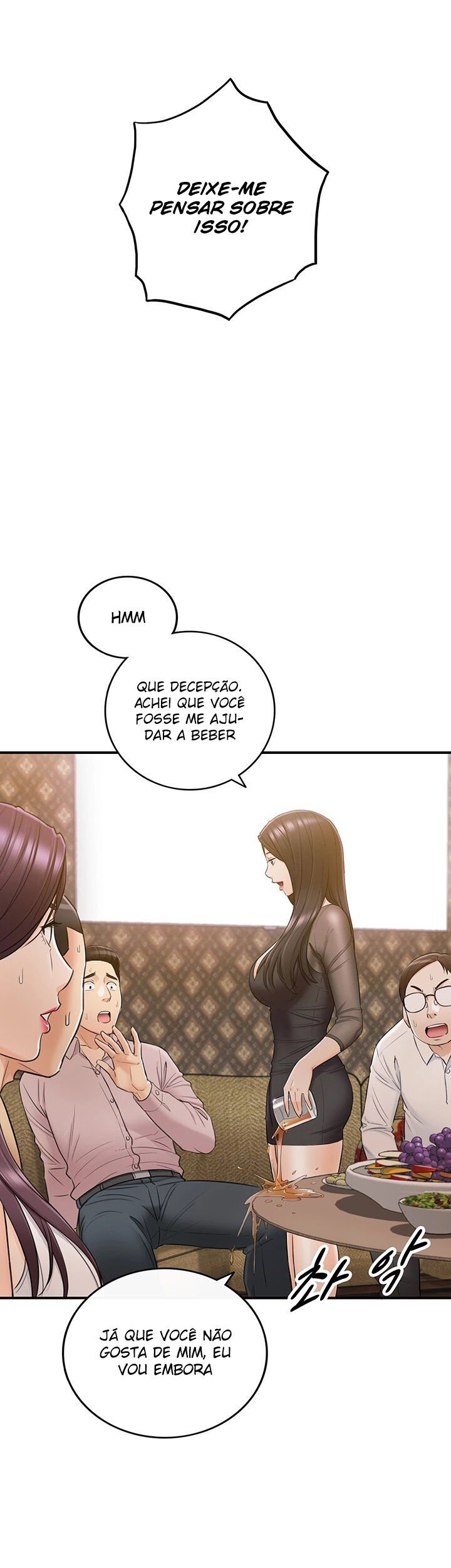Young Boss Capítulo 47 Página 21