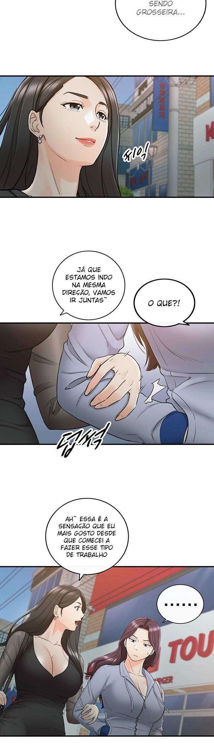 Young Boss Capítulo 47 Página 24