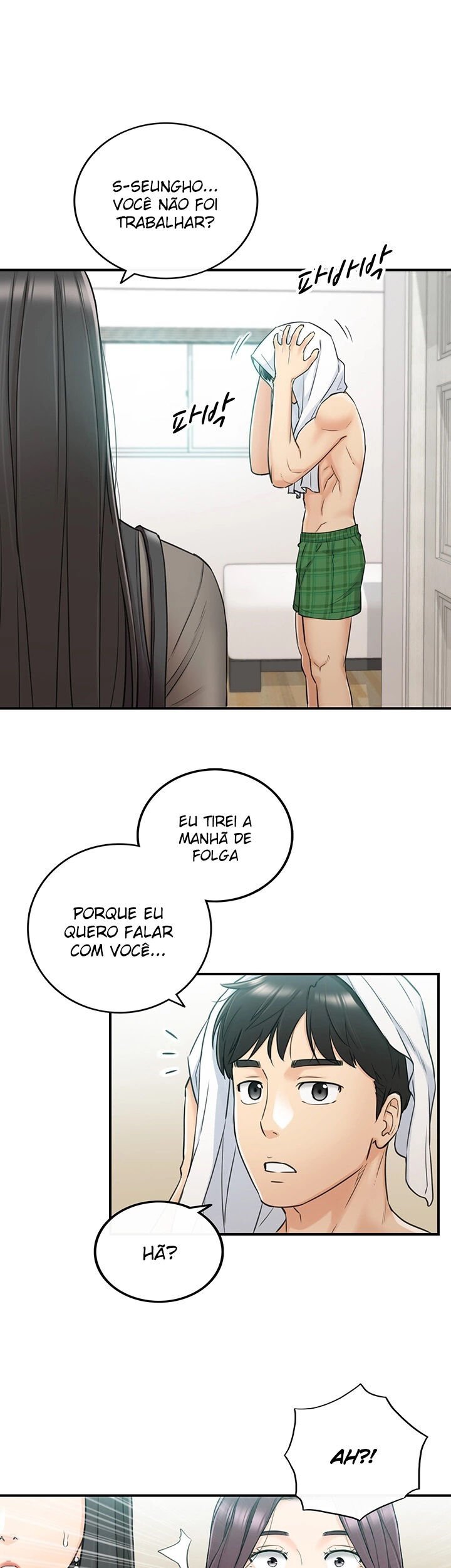 Young Boss Capítulo 47 Página 29