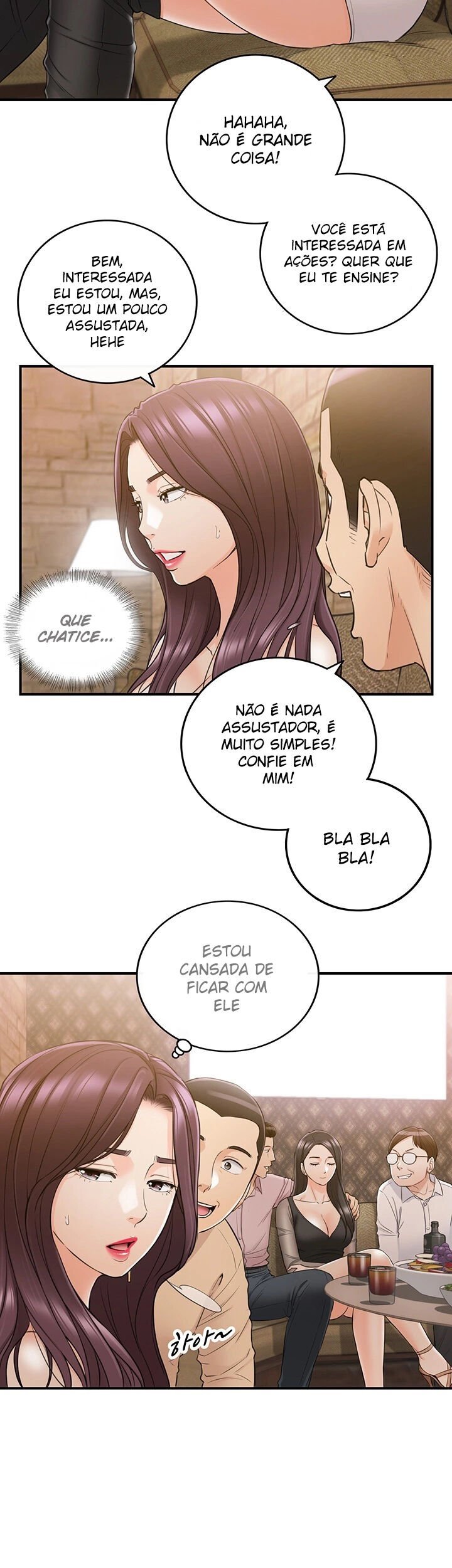 Young Boss Capítulo 47 Página 4