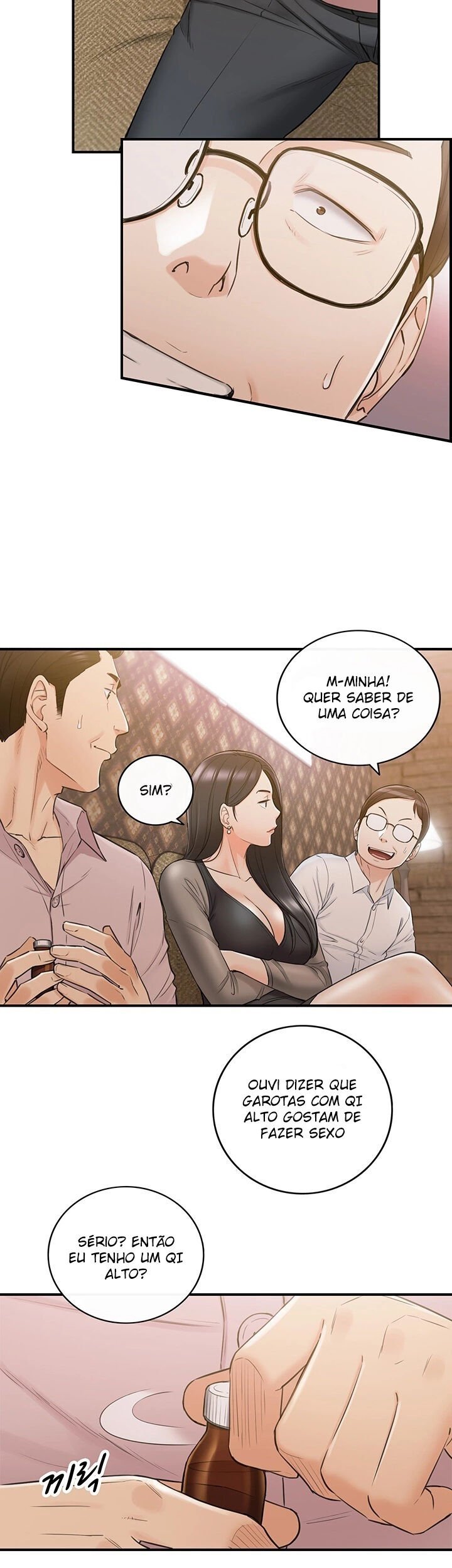 Young Boss Capítulo 47 Página 8