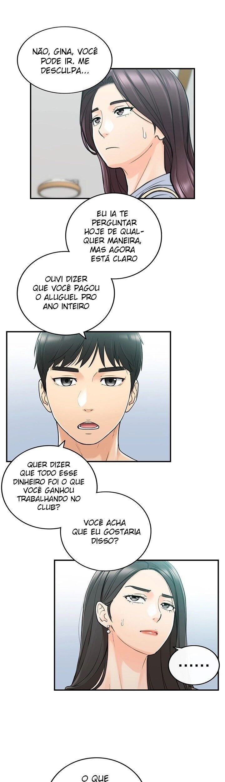Young Boss Capítulo 48 Página 11