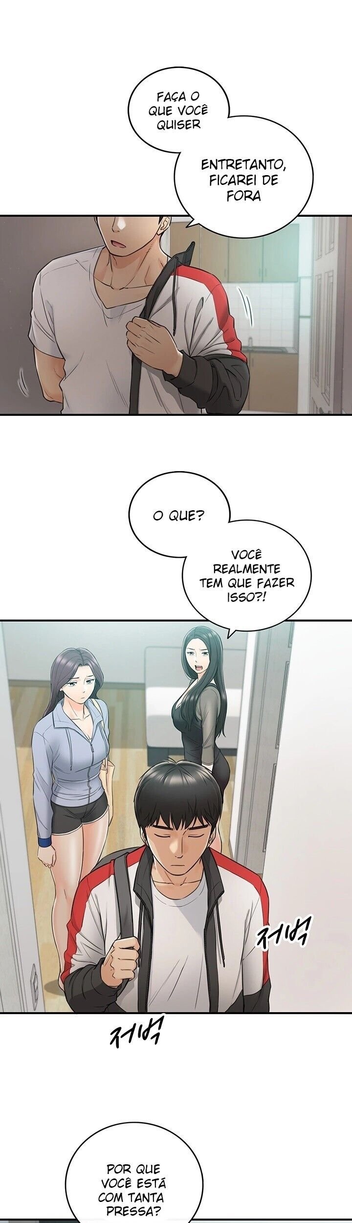 Young Boss Capítulo 48 Página 17