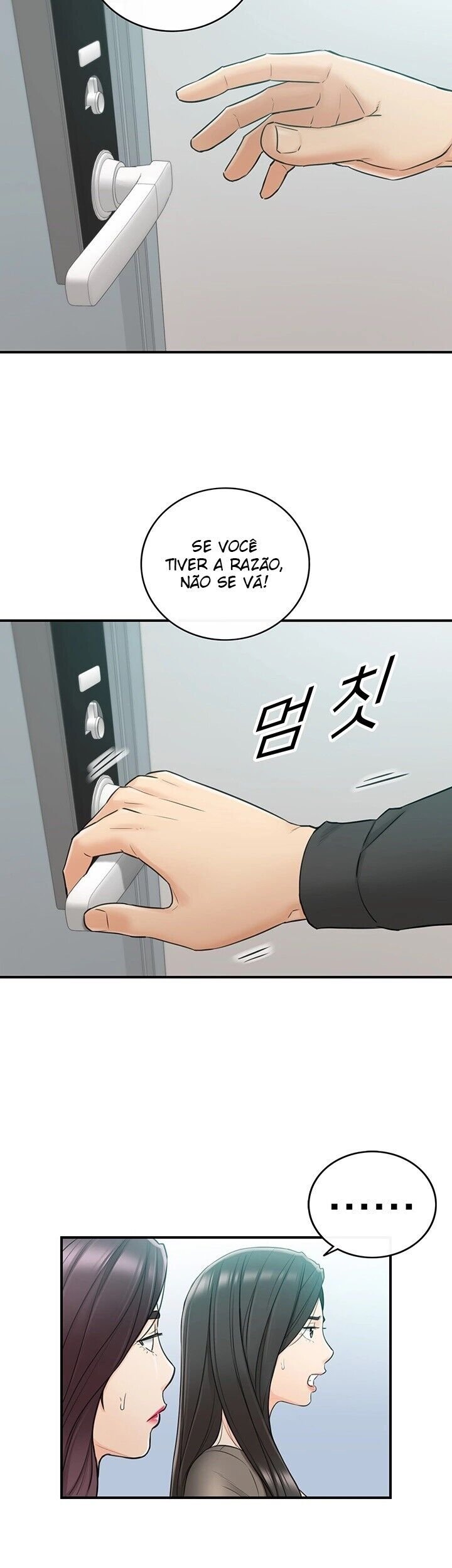 Young Boss Capítulo 48 Página 18