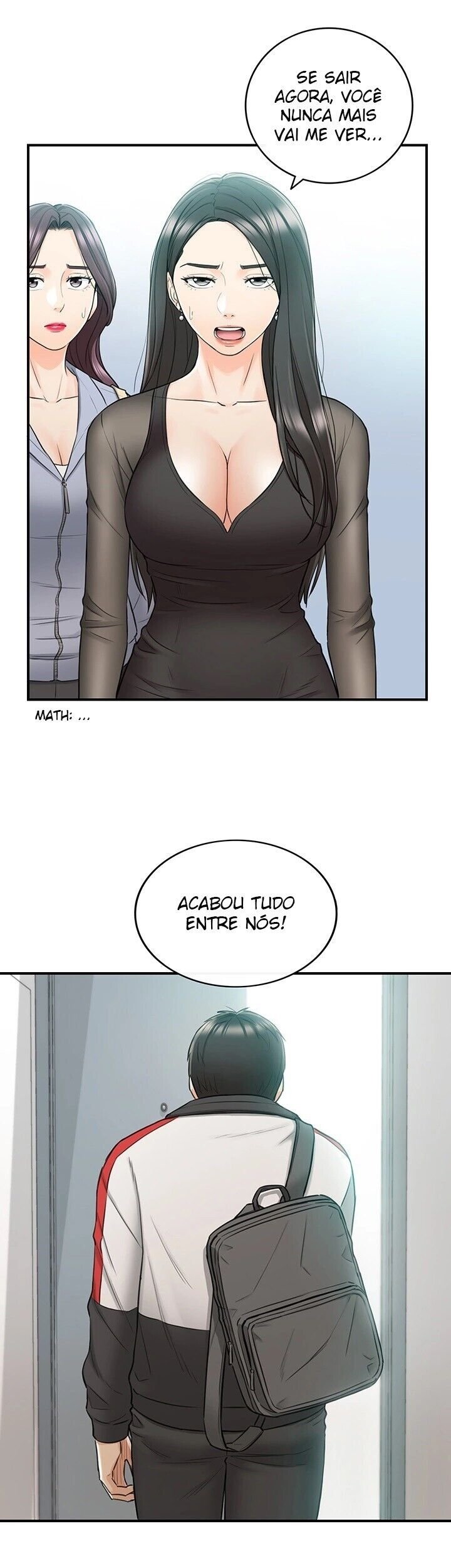 Young Boss Capítulo 48 Página 20