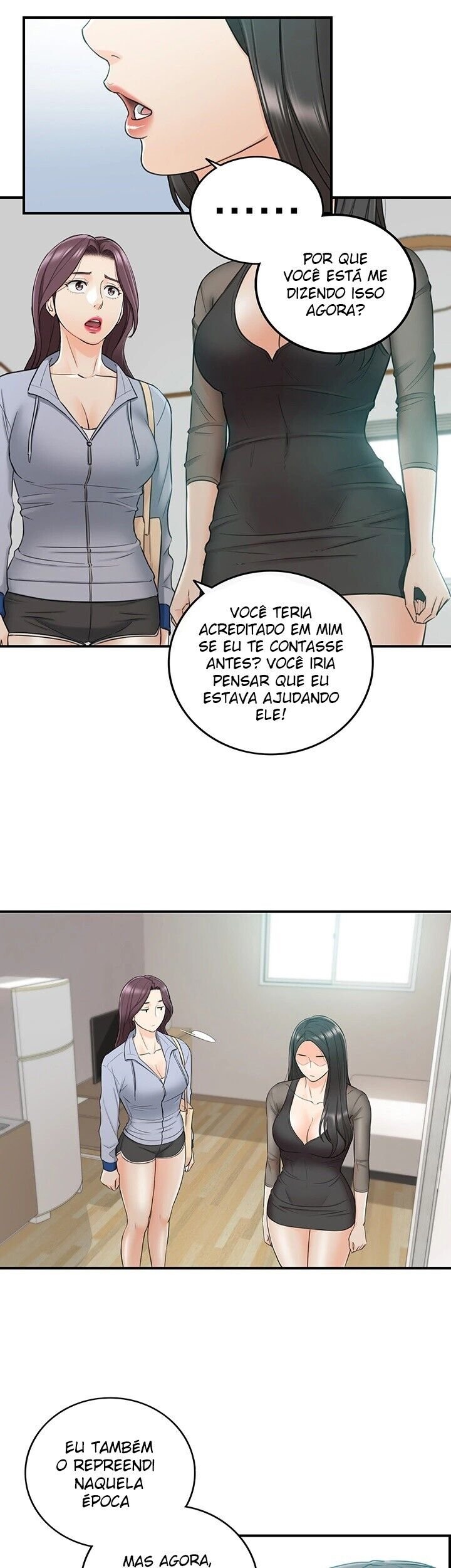 Young Boss Capítulo 48 Página 23