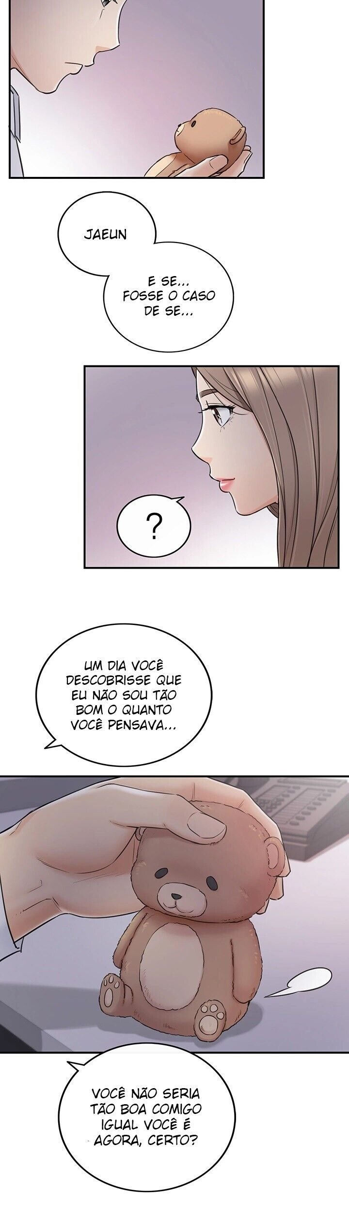 Young Boss Capítulo 48 Página 34