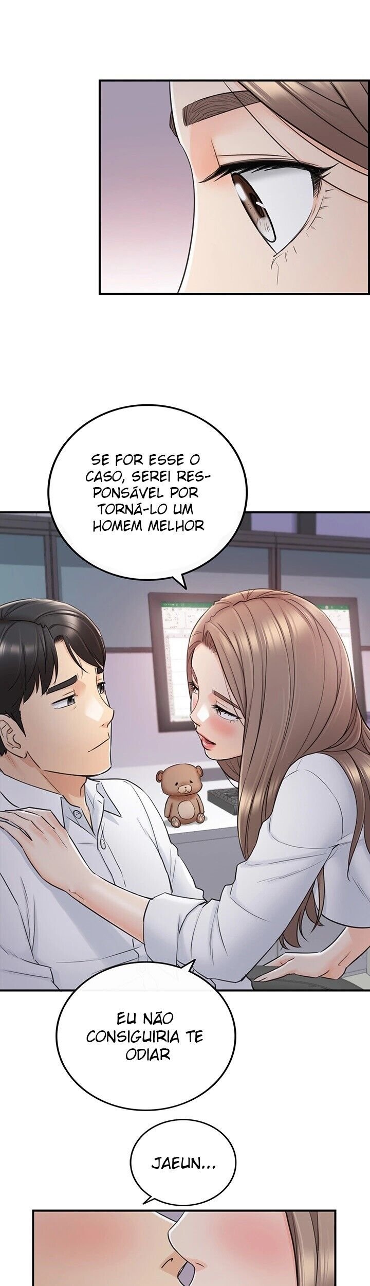 Young Boss Capítulo 48 Página 35