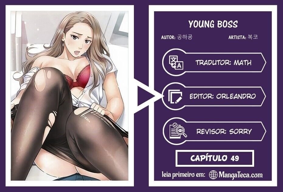 Young Boss Capítulo 49 Página 2