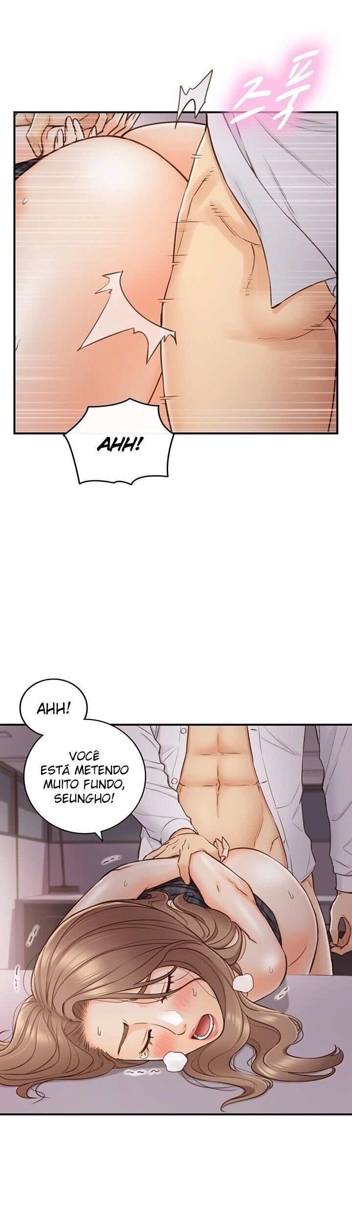 Young Boss Capítulo 50 Página 19