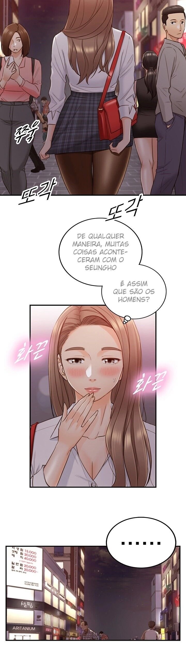 Young Boss Capítulo 50 Página 34