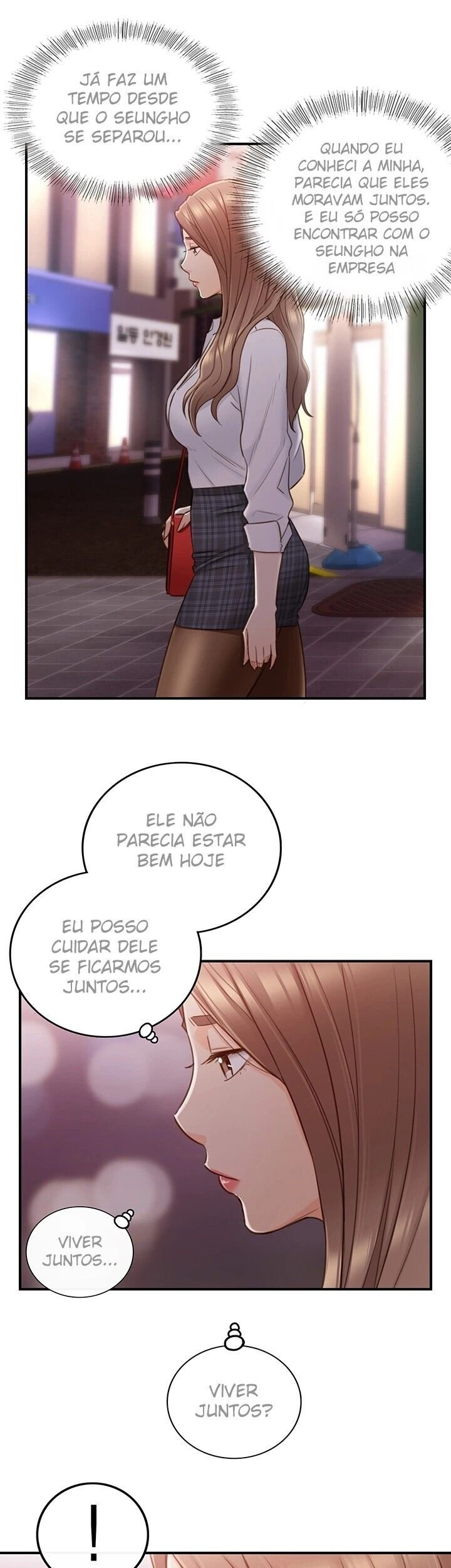 Young Boss Capítulo 50 Página 35