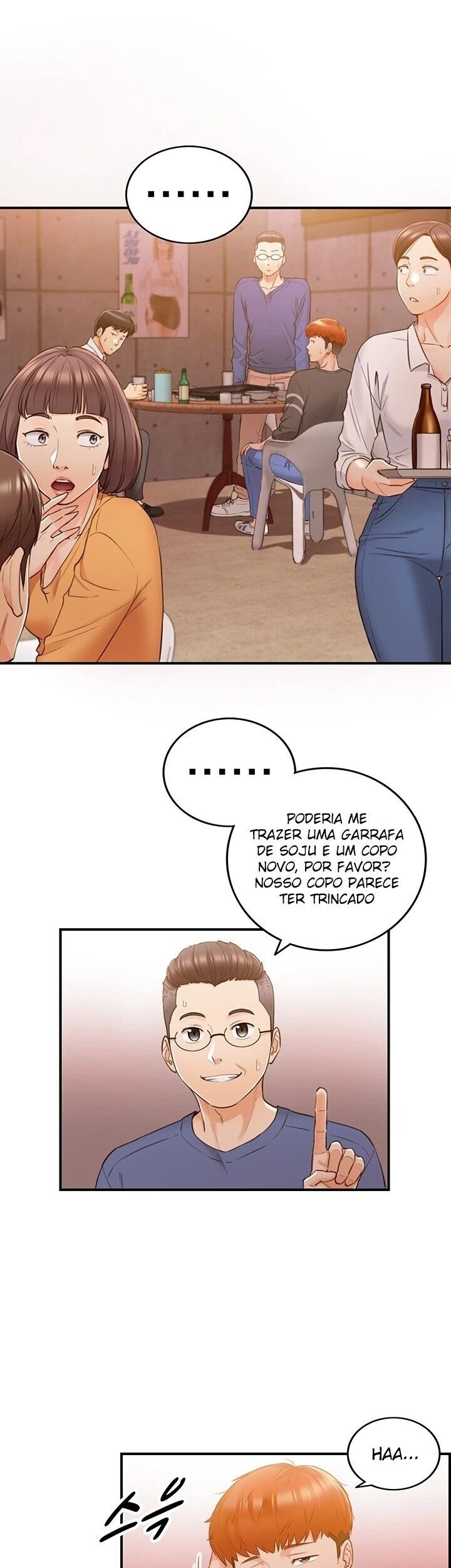 Young Boss Capítulo 51 Página 11