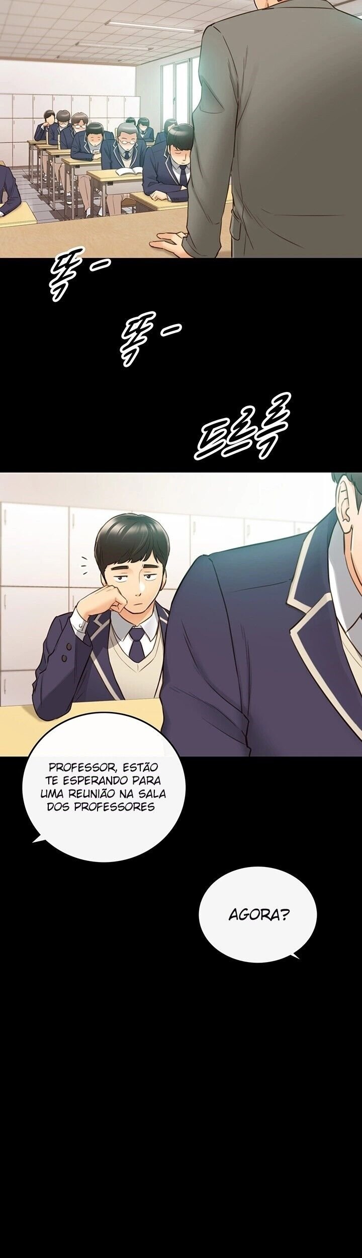 Young Boss Capítulo 51 Página 14