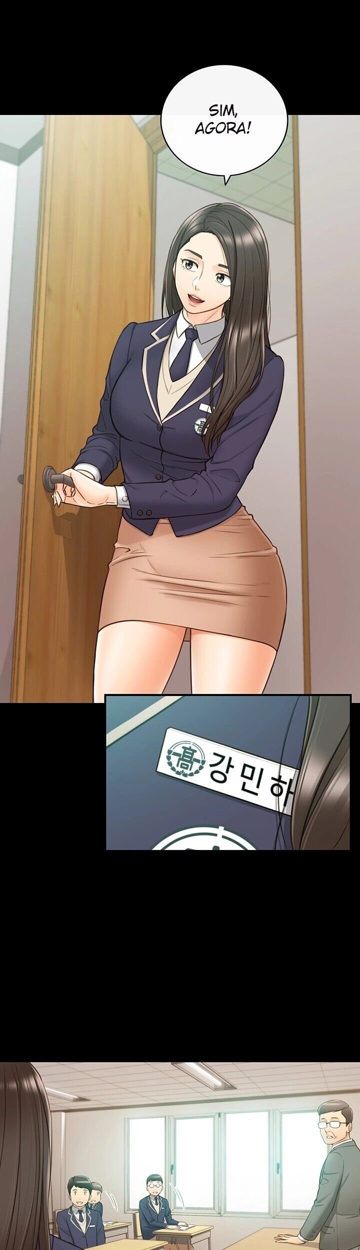 Young Boss Capítulo 51 Página 15