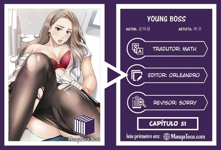 Young Boss Capítulo 51 Página 2