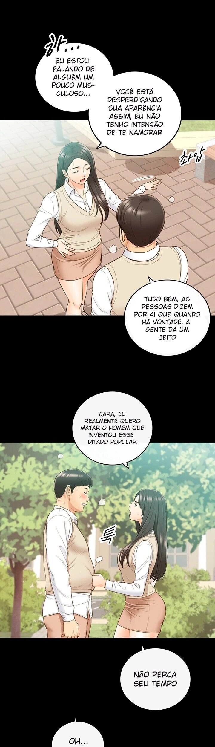 Young Boss Capítulo 51 Página 25