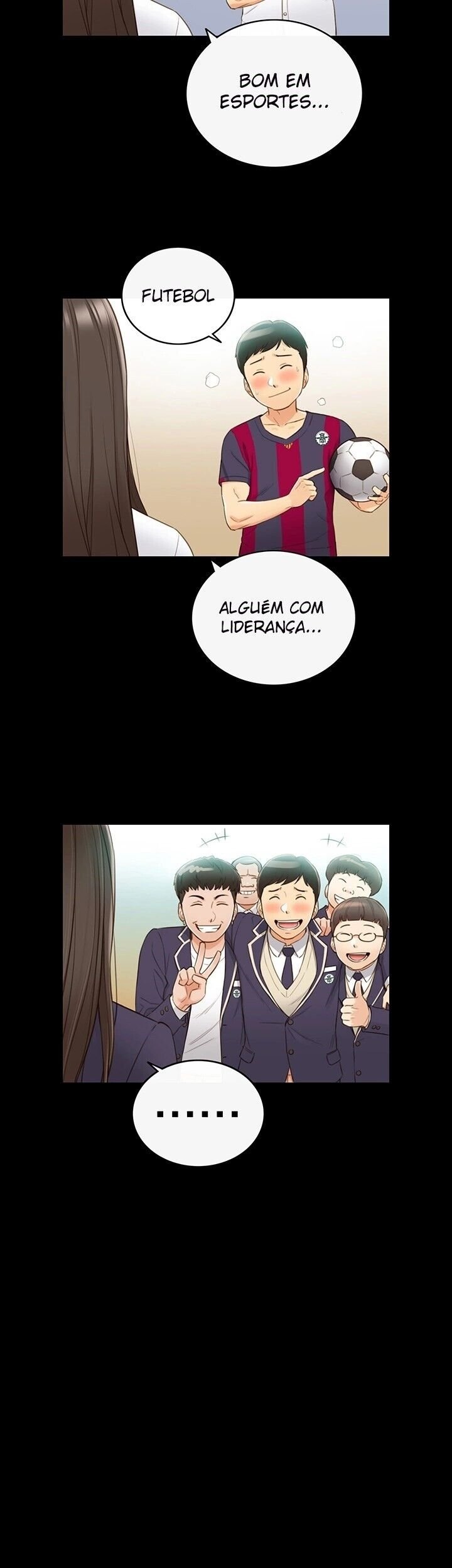 Young Boss Capítulo 51 Página 28