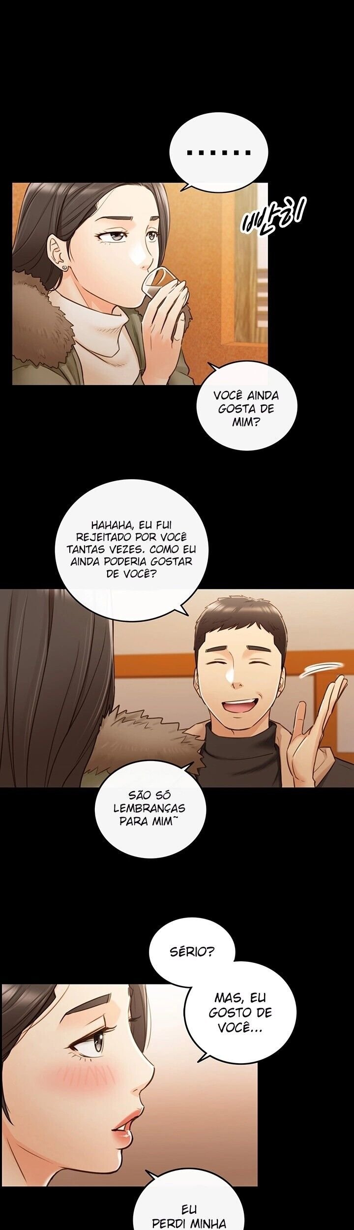 Young Boss Capítulo 51 Página 31