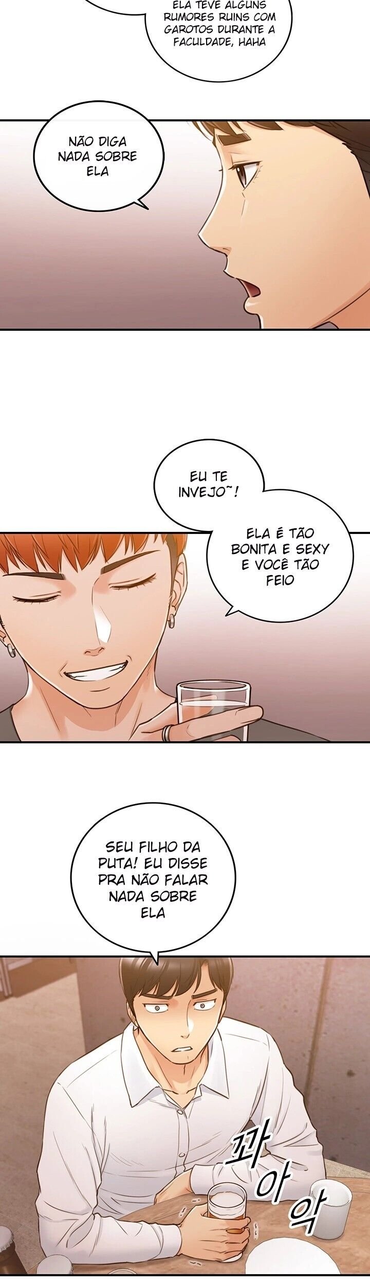 Young Boss Capítulo 51 Página 8