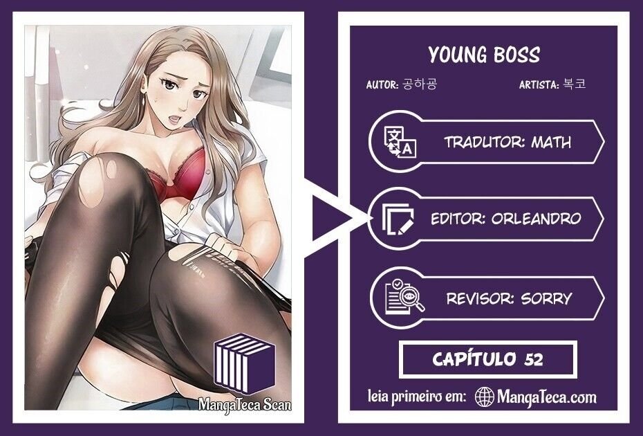 Young Boss Capítulo 52 Página 2