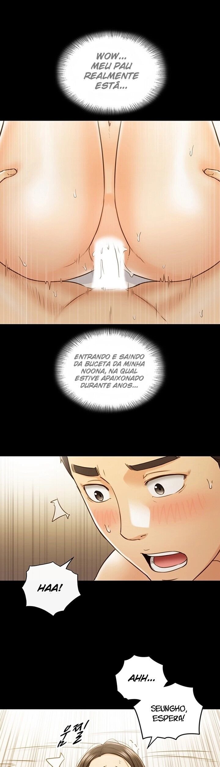 Young Boss Capítulo 52 Página 25