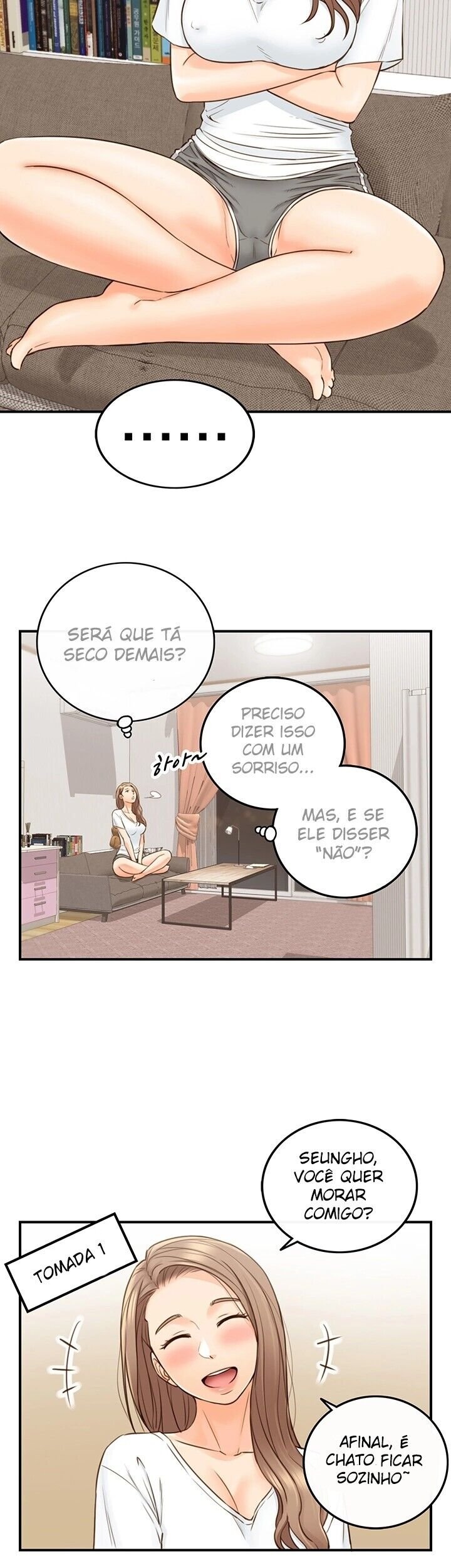 Young Boss Capítulo 53 Página 10