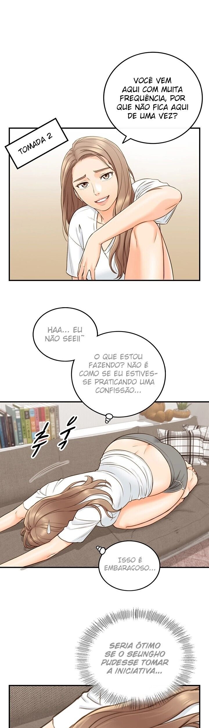Young Boss Capítulo 53 Página 11