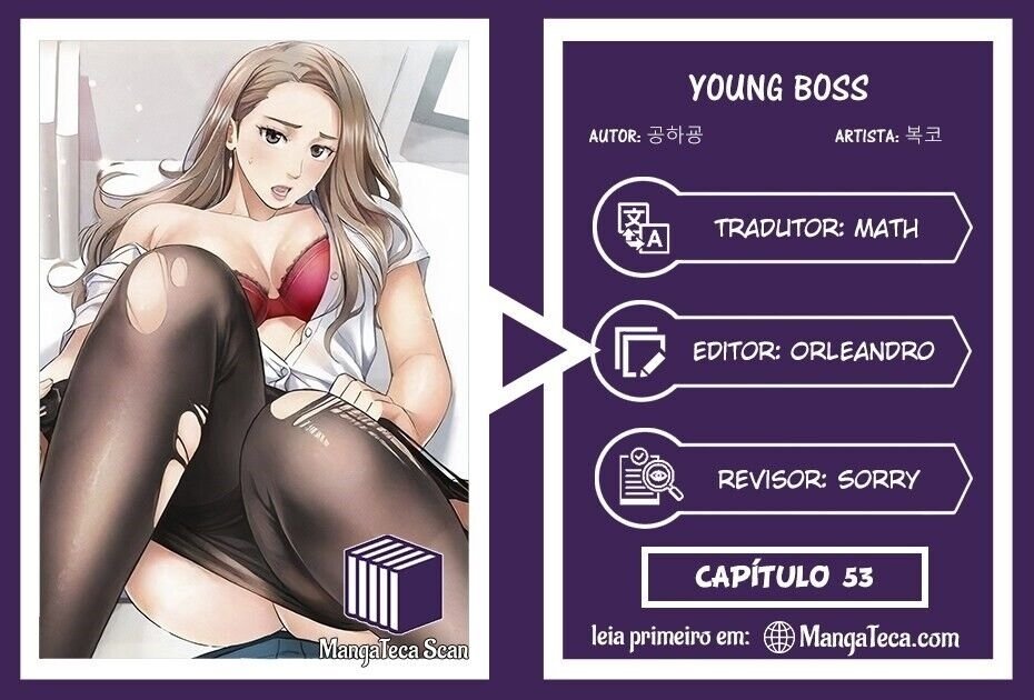 Young Boss Capítulo 53 Página 2