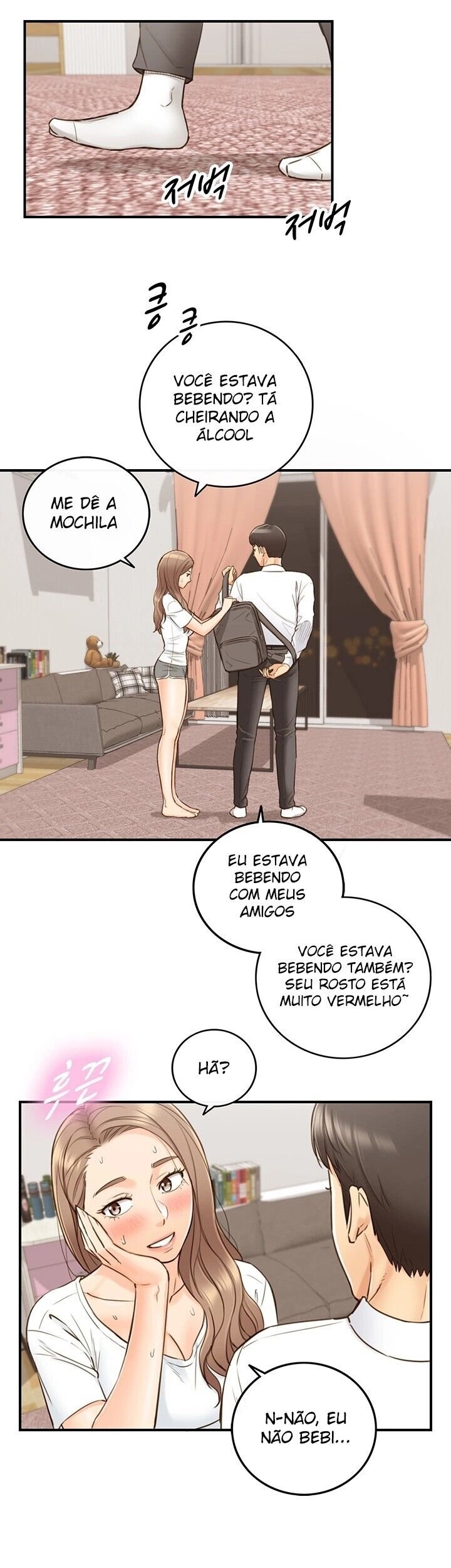 Young Boss Capítulo 53 Página 29