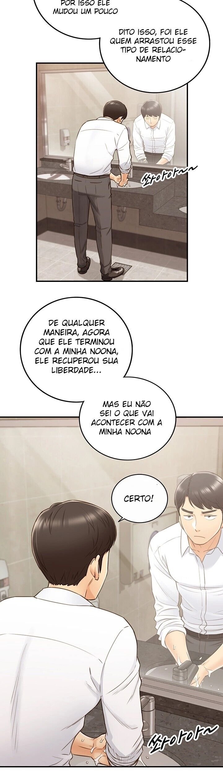 Young Boss Capítulo 53 Página 8