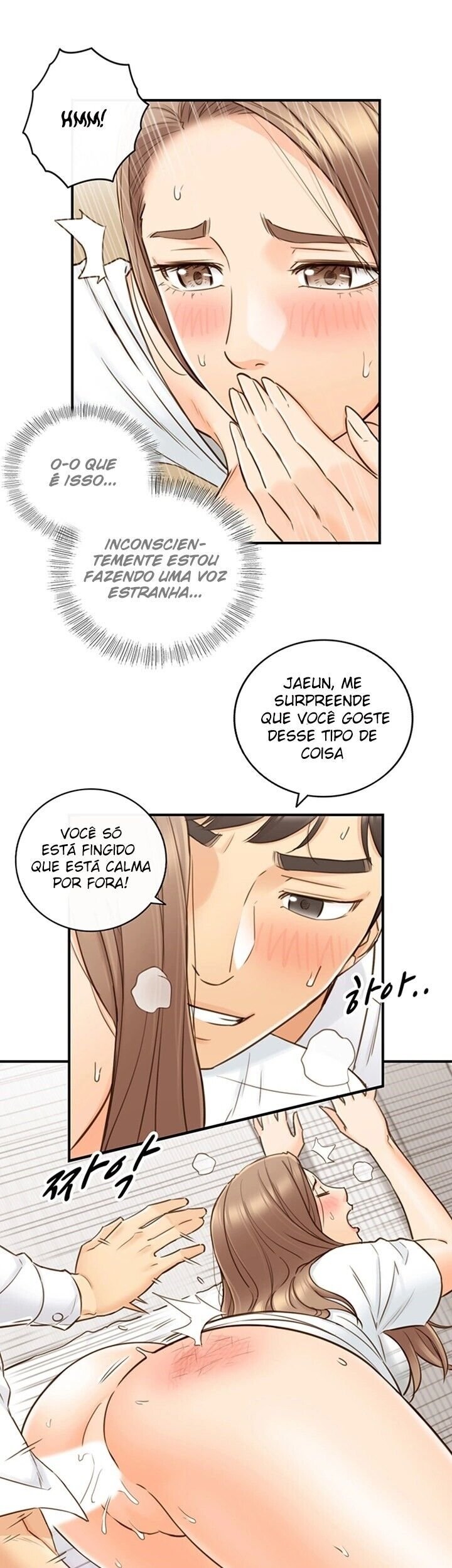 Young Boss Capítulo 54 Página 17