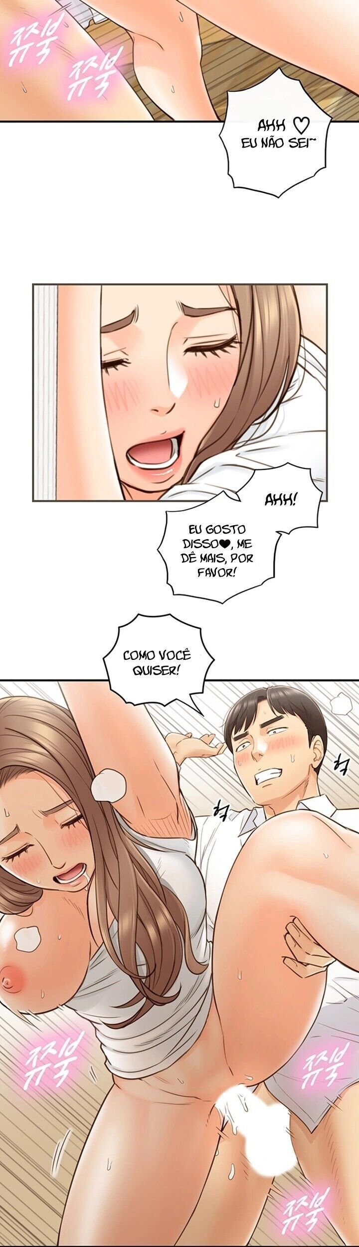 Young Boss Capítulo 54 Página 18
