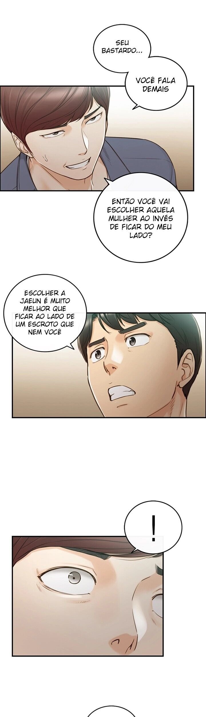 Young Boss Capítulo 55 Página 11